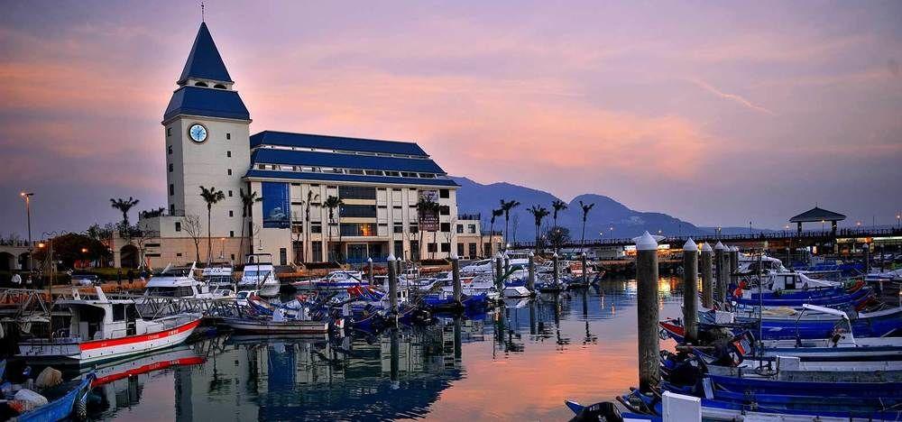 Fullon Hotel Tamsui Fishermen'S Wharf Exterior photo
