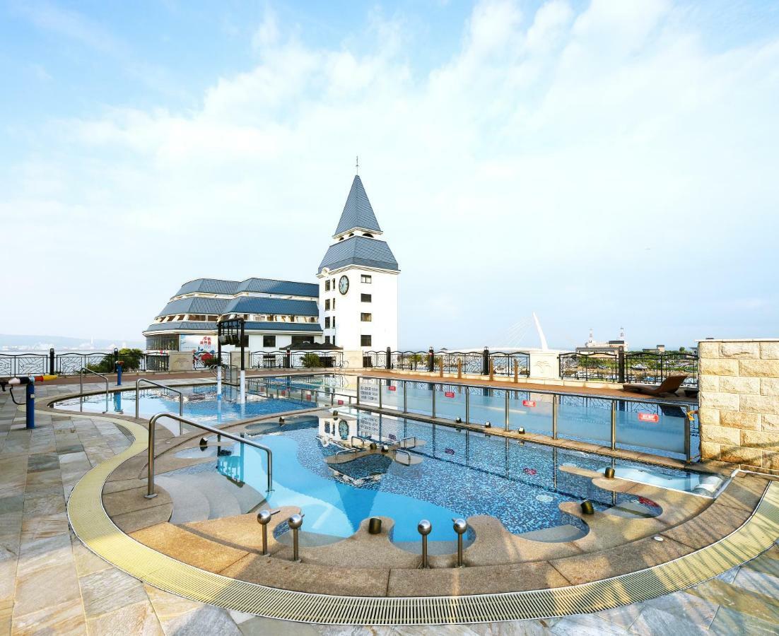 Fullon Hotel Tamsui Fishermen'S Wharf Exterior photo