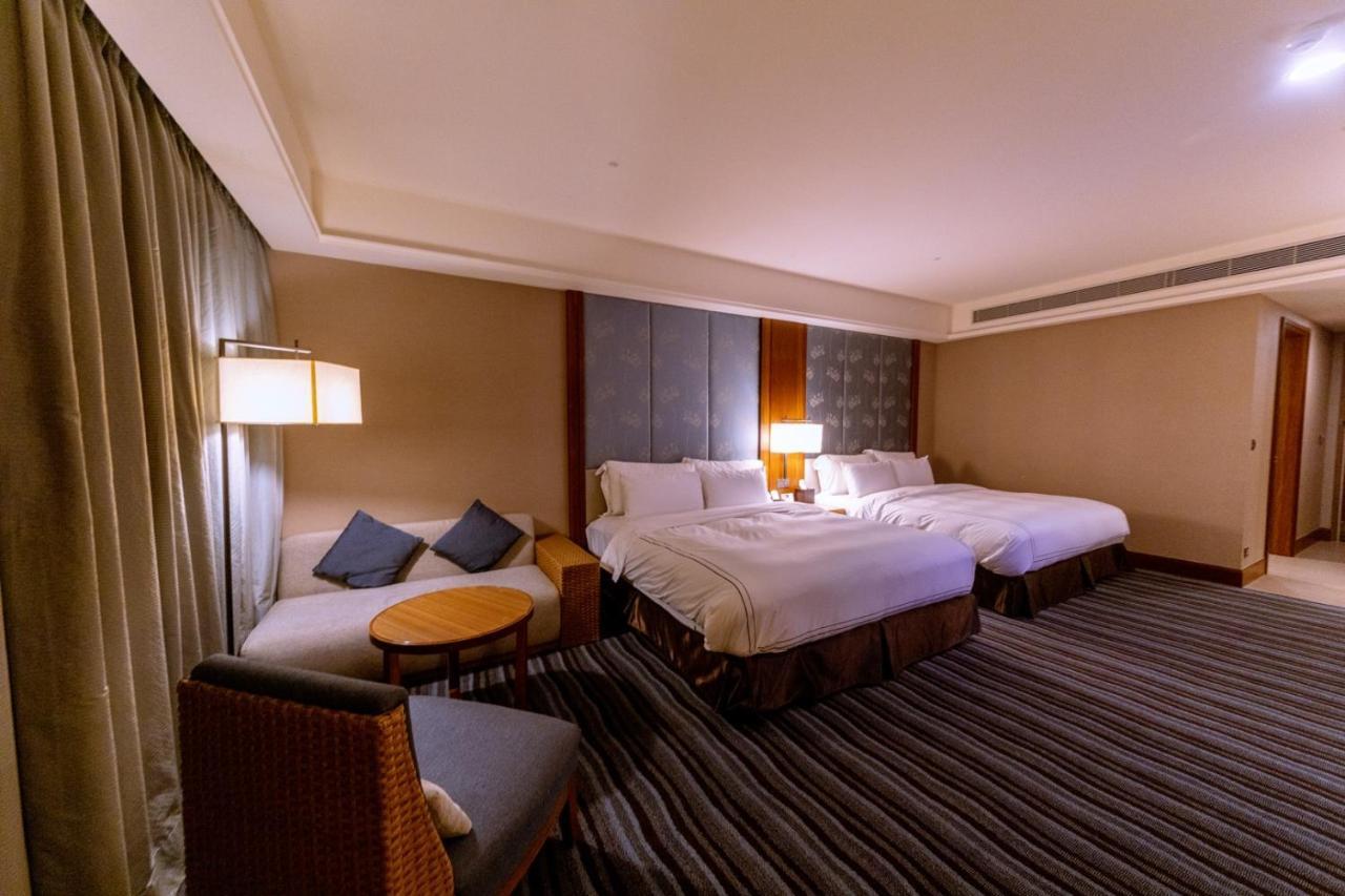 Fullon Hotel Tamsui Fishermen'S Wharf Exterior photo