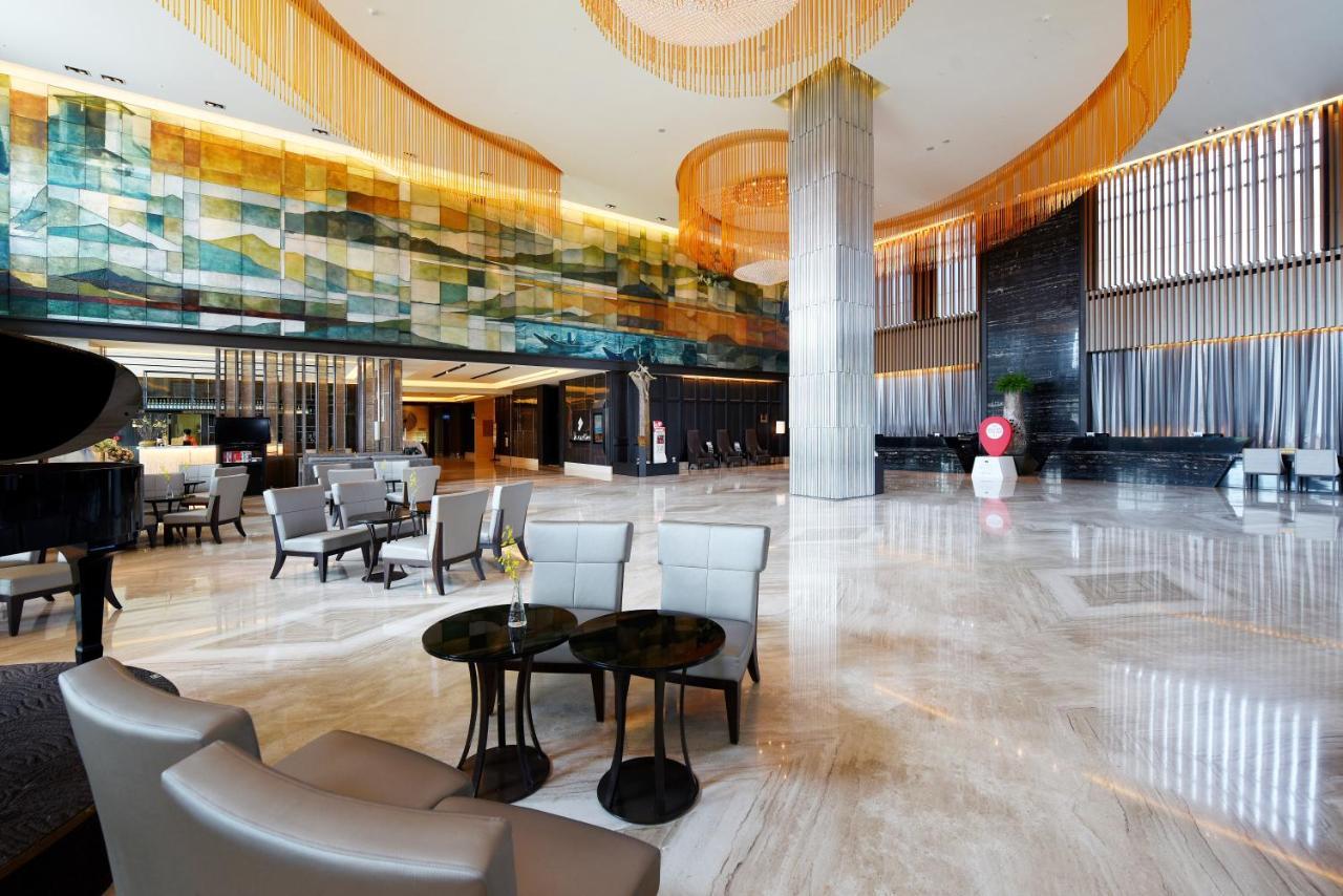 Fullon Hotel Tamsui Fishermen'S Wharf Exterior photo