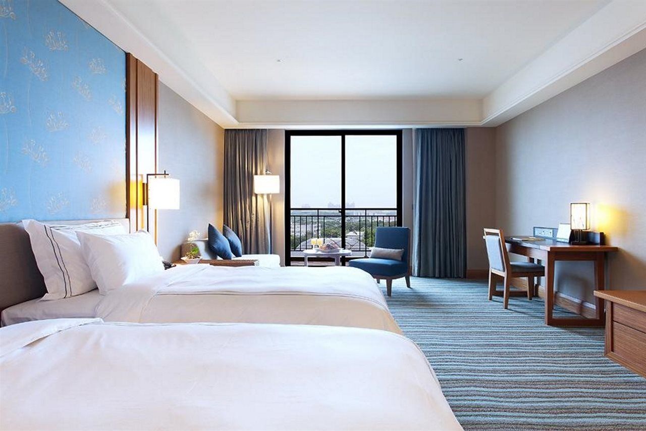 Fullon Hotel Tamsui Fishermen'S Wharf Exterior photo